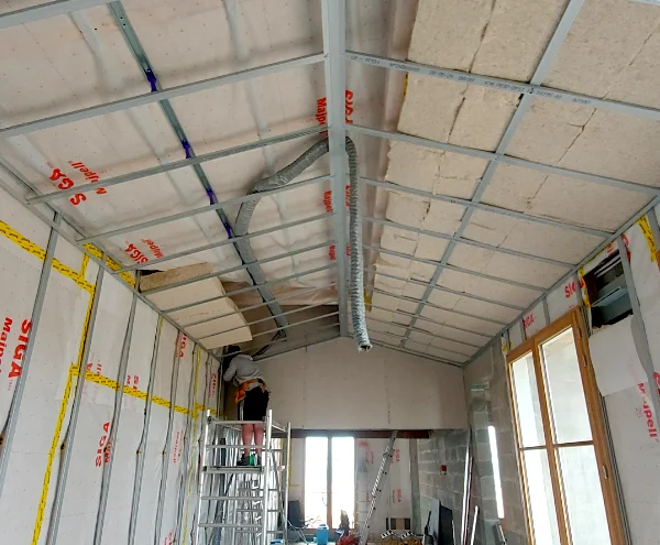 Réalisation AMPI sur Rochefort, Chatelaillon.