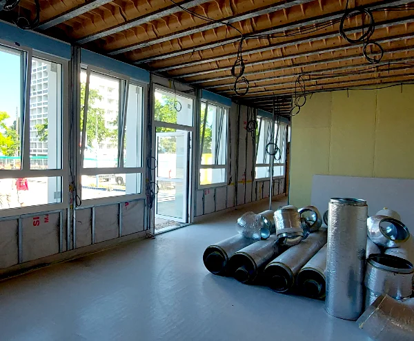 Réalisation AMPI sur Rochefort, Chatelaillon.